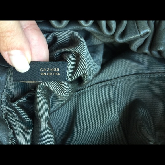 Bcbg maxmaria sholder bag/hobo - Picture 8 of 8